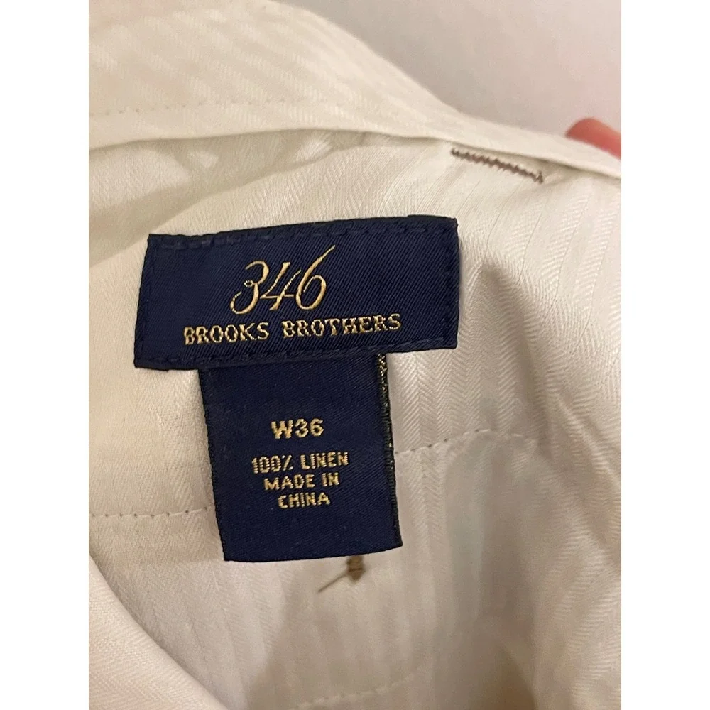 346 Brooks Brothers vintage brooks
